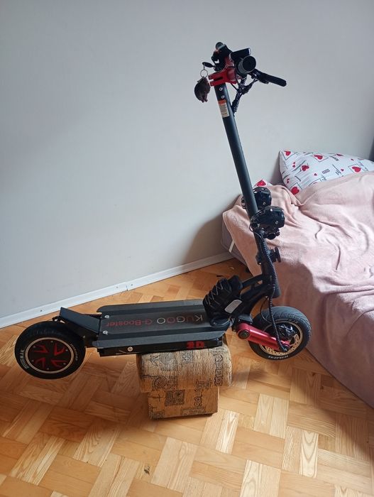 Kugoo g booster, Kugoo G-Booster