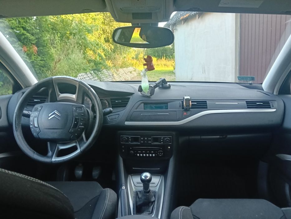 Citroen C5 2009 rok