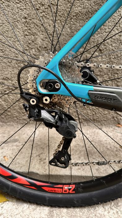 Giant XTC advanced carbon XL