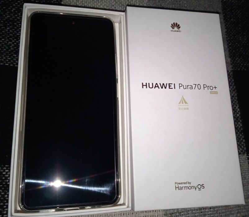 Смартфон Huawei Pura 70 Pro+