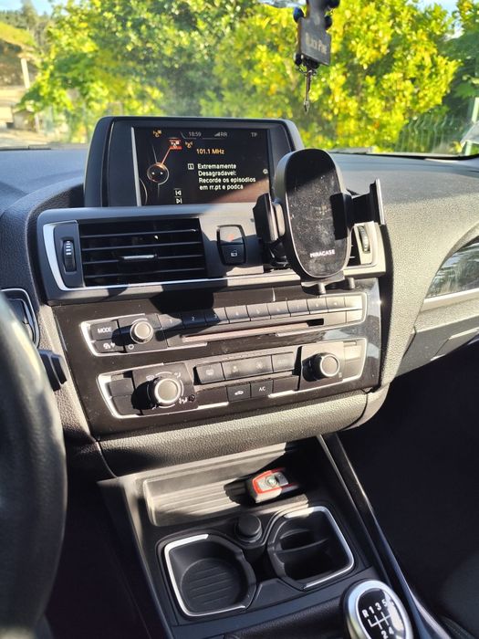 Bmw serie1 116d sport