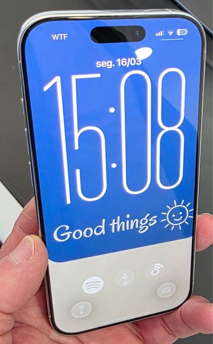 Iphone 16 pro 128GB