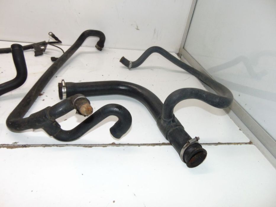 Bmw 735i e32 tubos do motor " usado em bom estado