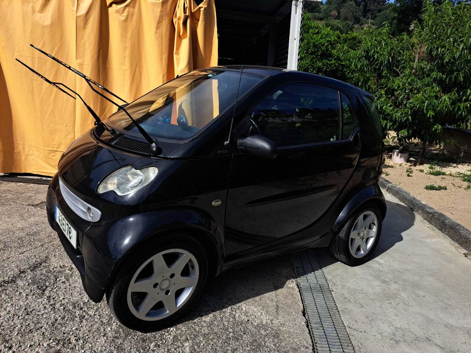 Vendo Smart 0.8 CDI - 2003