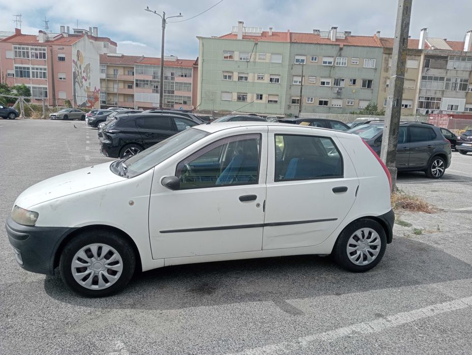 Fiat Punto 1.2 2001