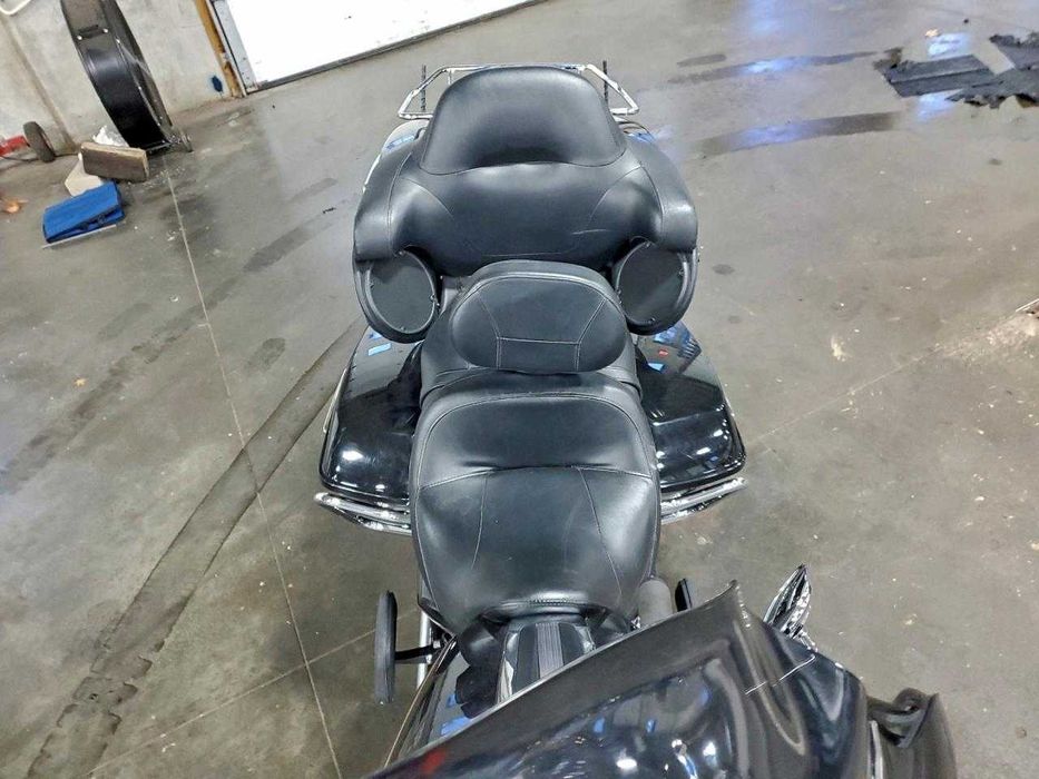 Harley Davidson FLHTK Shrine Ultra Limited 2015