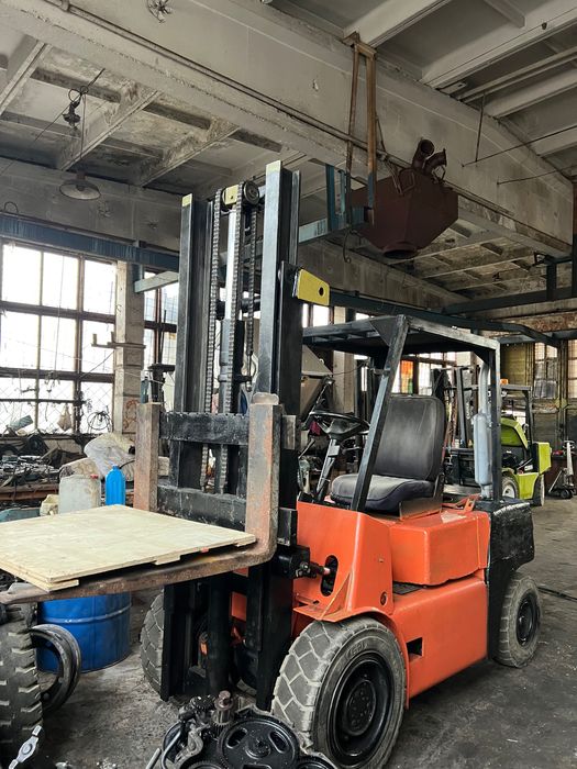 Авто навантажувач