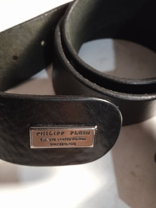 Оригінальний ремінь Philipp Plein