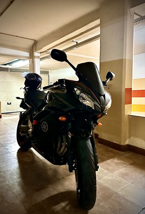 Yamaha Fz6 Modelo S2 - 2007 - 40K Km
