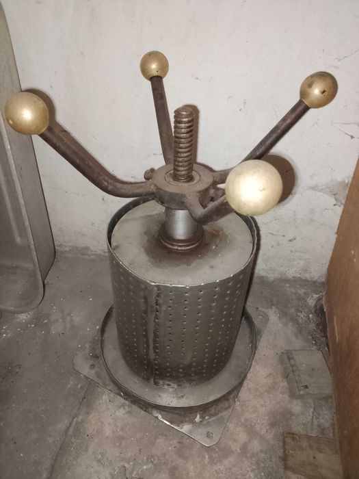 Прес - соковижимний