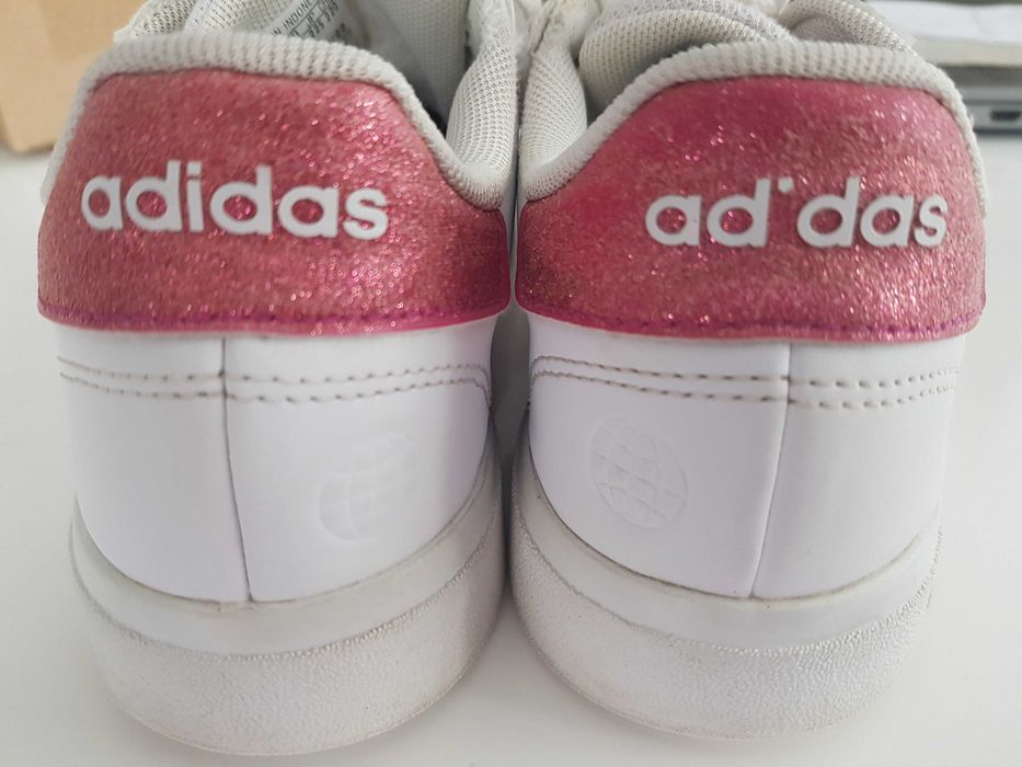 Adidas r.36 młodzieżowe GRAND COURT