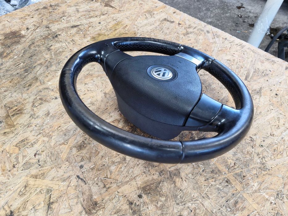 kierownica air bag poduszka Vw Golf 5 V lift  09 ROK  1.9 tdi bls