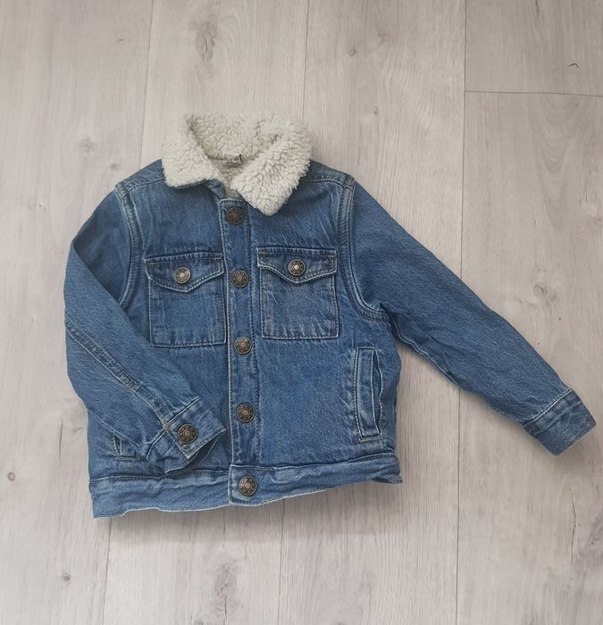 Джинсовка на 18-24 місяці tu на хлопчика