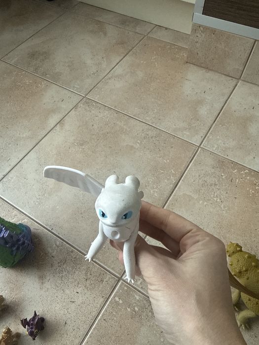 Як приборкати дракона беззубік