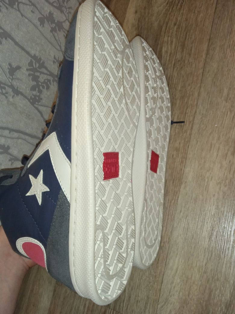 Converse fast on sale break lp mid