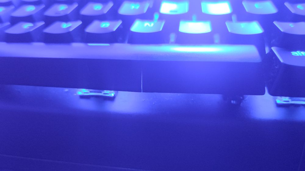 Razer Blackwidow V3 PT Mechanical Keyboard with Green Switches64575215868290122