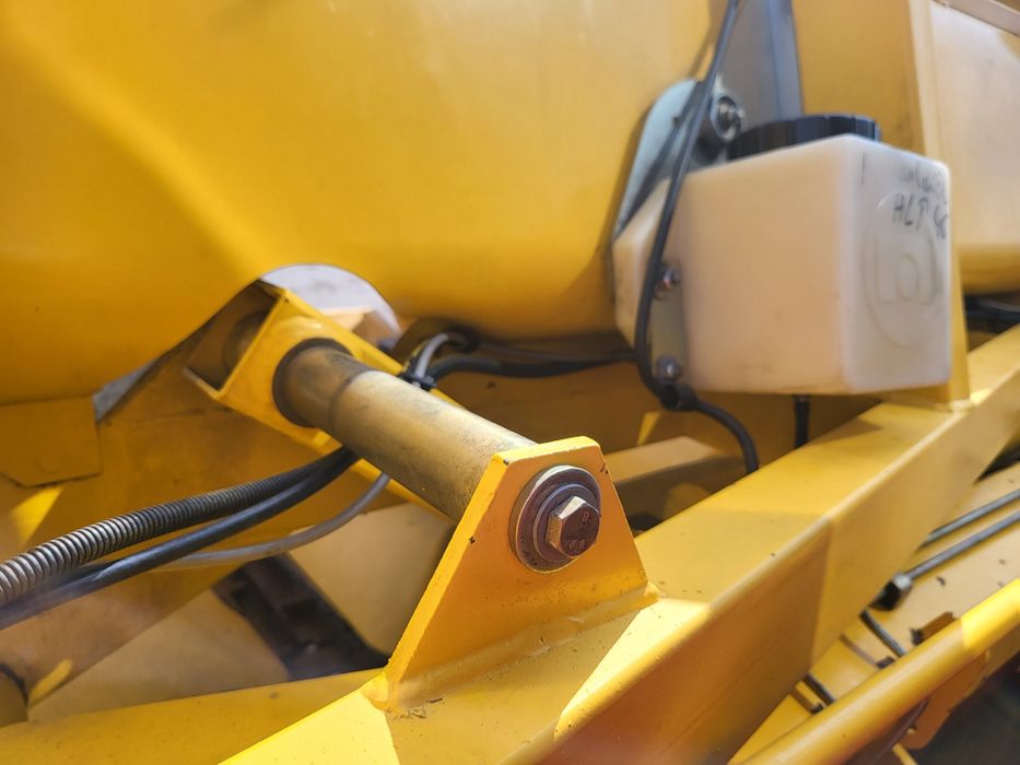 Жатка кукурузная