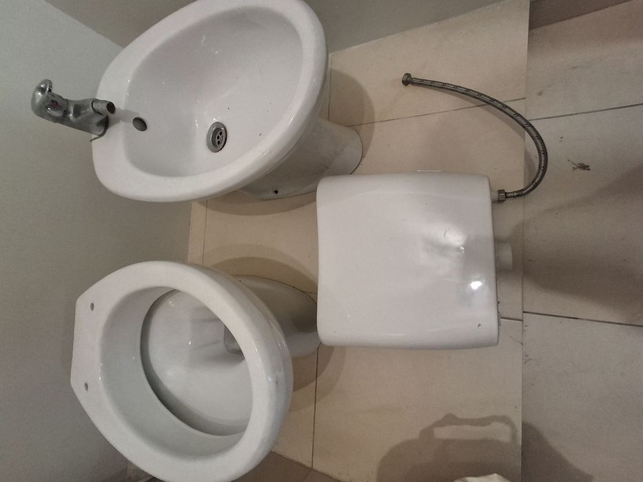 Louça casa de banho