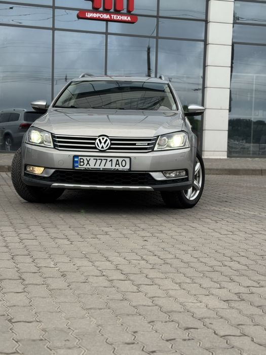Увага Volksvagen Passat Alltrack в кредит! Авто на виплату Фольксваген