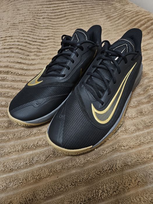 Nike Precision 7 Чорні