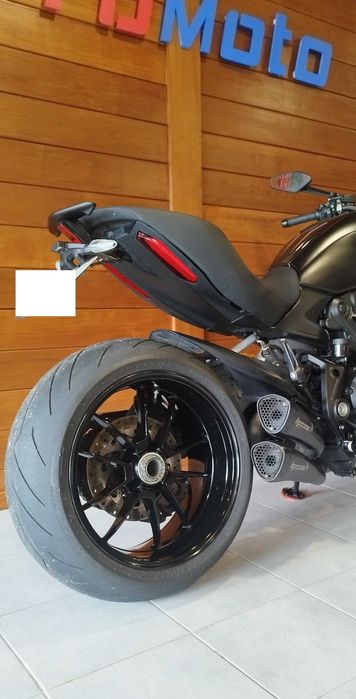 Ducati Diavel 1260 S