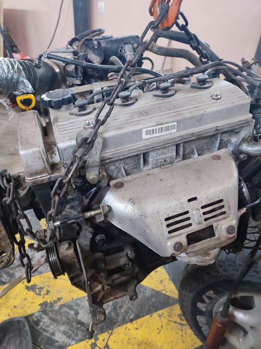 Двигун двигатель мотор джилі мк 2 geely mk cross