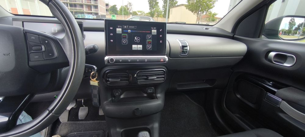 Citroen C4 catus