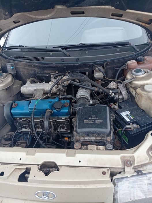 Продам ВАЗ 2110 ГБО 2 поколения