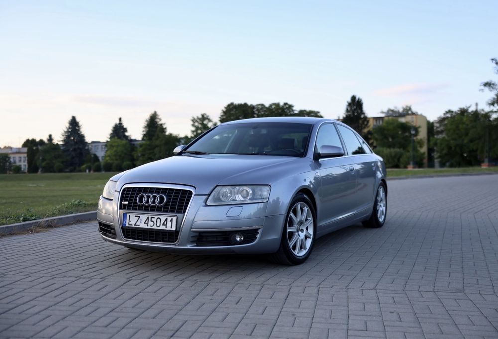 Audi A6 Limousine