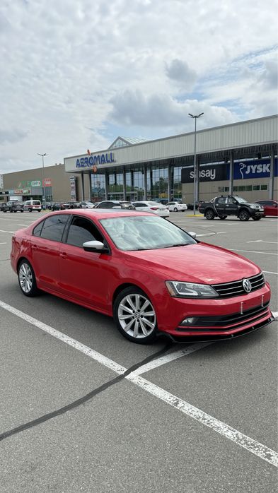 Volkswagen Jetta6 2015