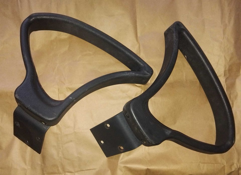 Підлокітник, ручка офісного крісла