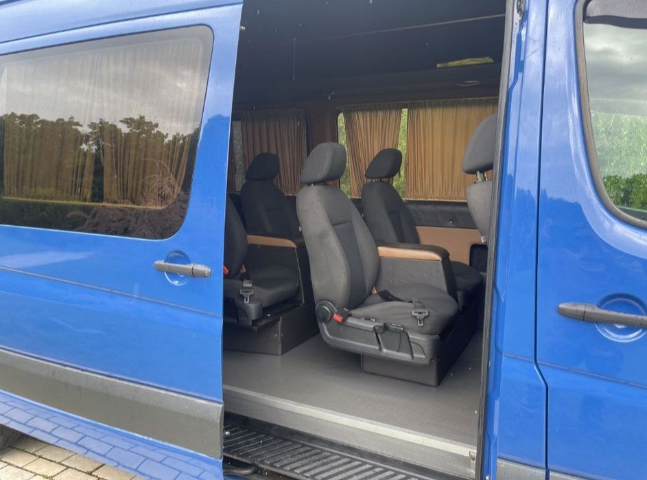 Прадам мерседес спринтер: 14 200 $ - Mercedes-Benz Глинне на Olx