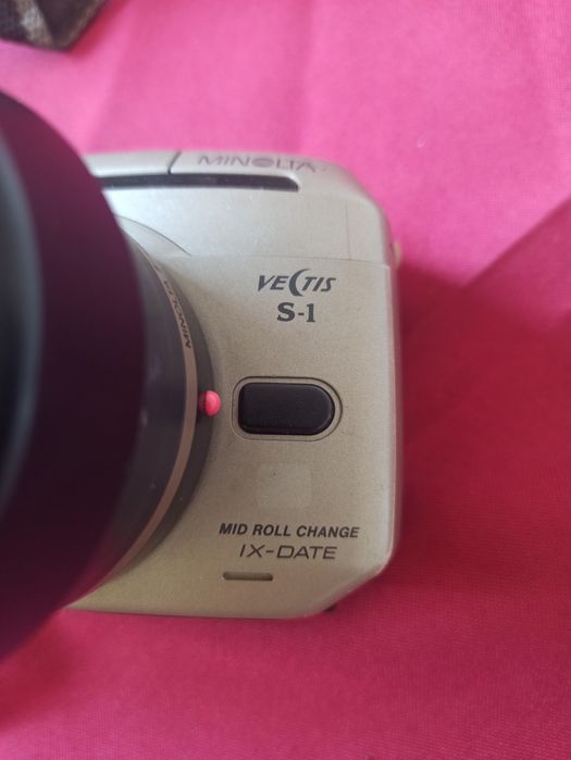 Minolta Vectis S-1 Camera64584353468802121