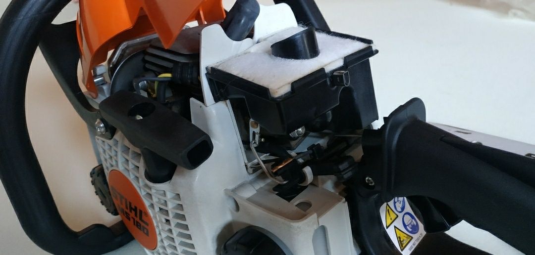 Бензопила штіль shtil ms 180 американка: 2 699 грн. - Бензоінструмент ...