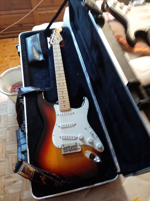 Fender American2008r.3 California.oryginal 22pr.
