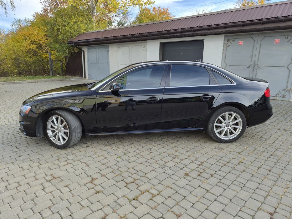 Audi A 4 2015 ПРОДАЖ
