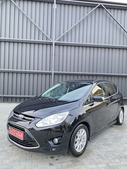 Ford C-Max 2012 Titanium
