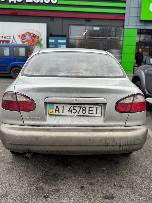 Продам ланос 1,5