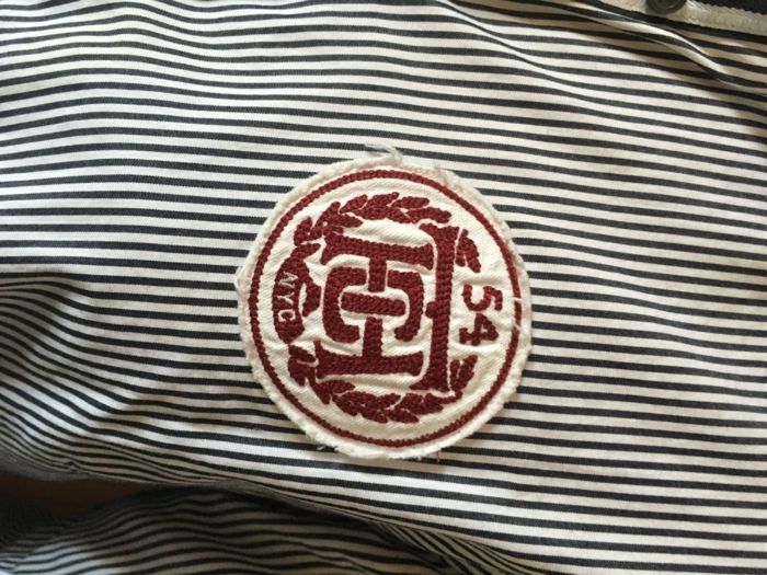 Camisa riscas Tommy Hilfiger (tam 10) [ULTIMO PREÇO!]