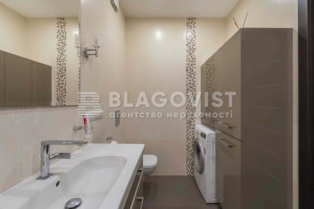 Дніпровська набережна  1-А , ЖК Silver Breeze ,  площа 141 м2