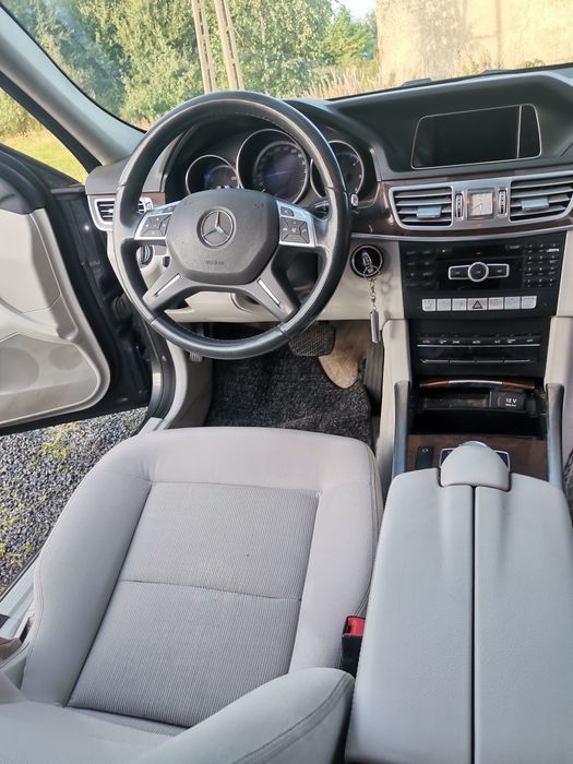 Mercedes E clase w212