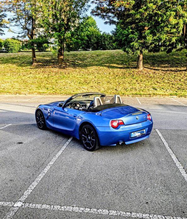 BMW Z4 Pack M Individual