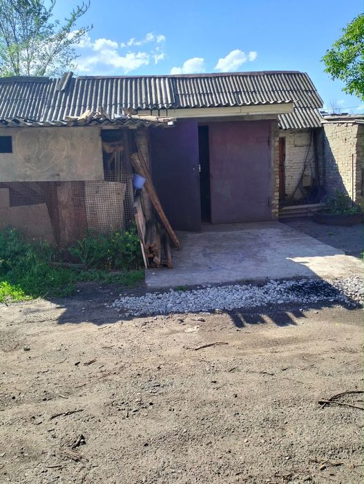 Капітальний гараж