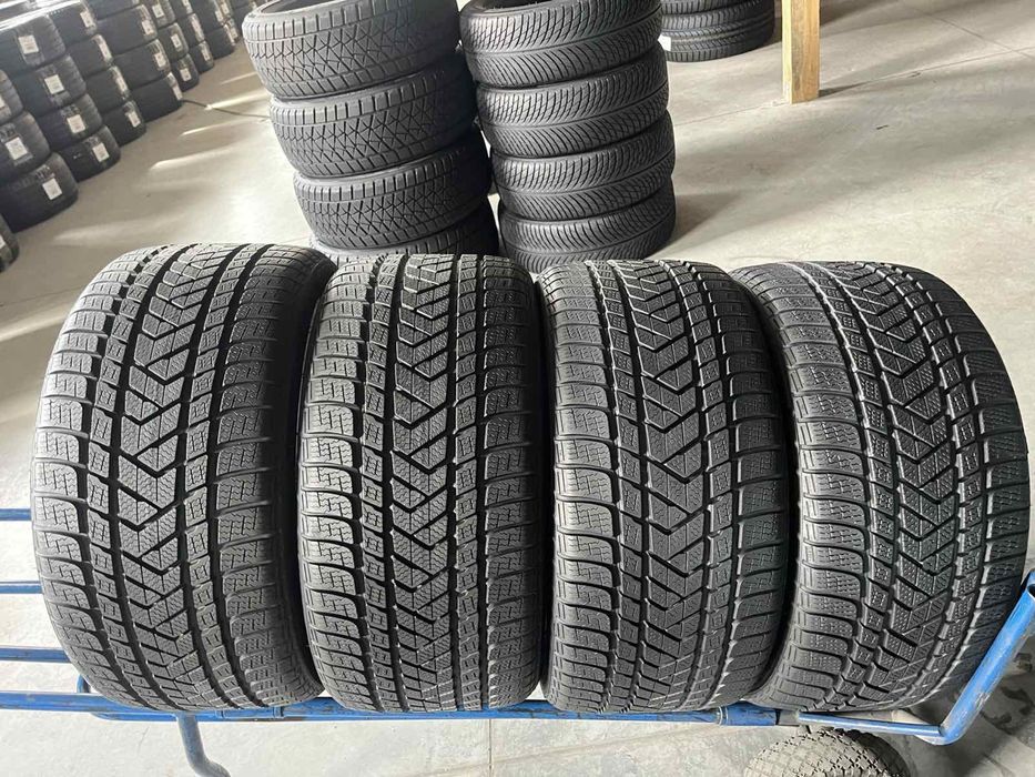 265/30/20 R20 Pirelli SottoZero 3 4шт  зима