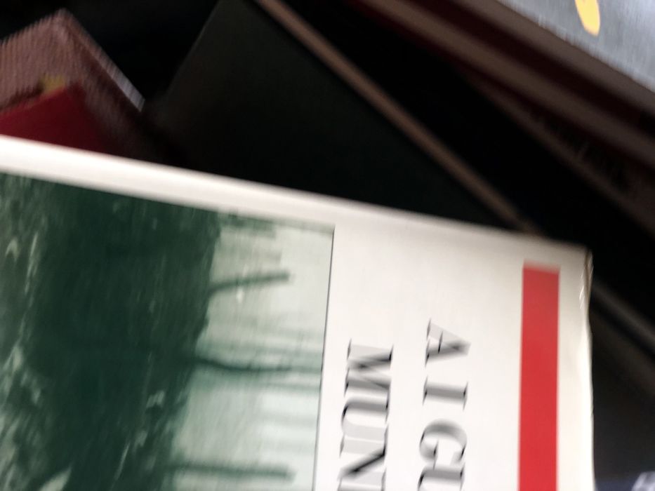 Livros antiguidades de outros tempos