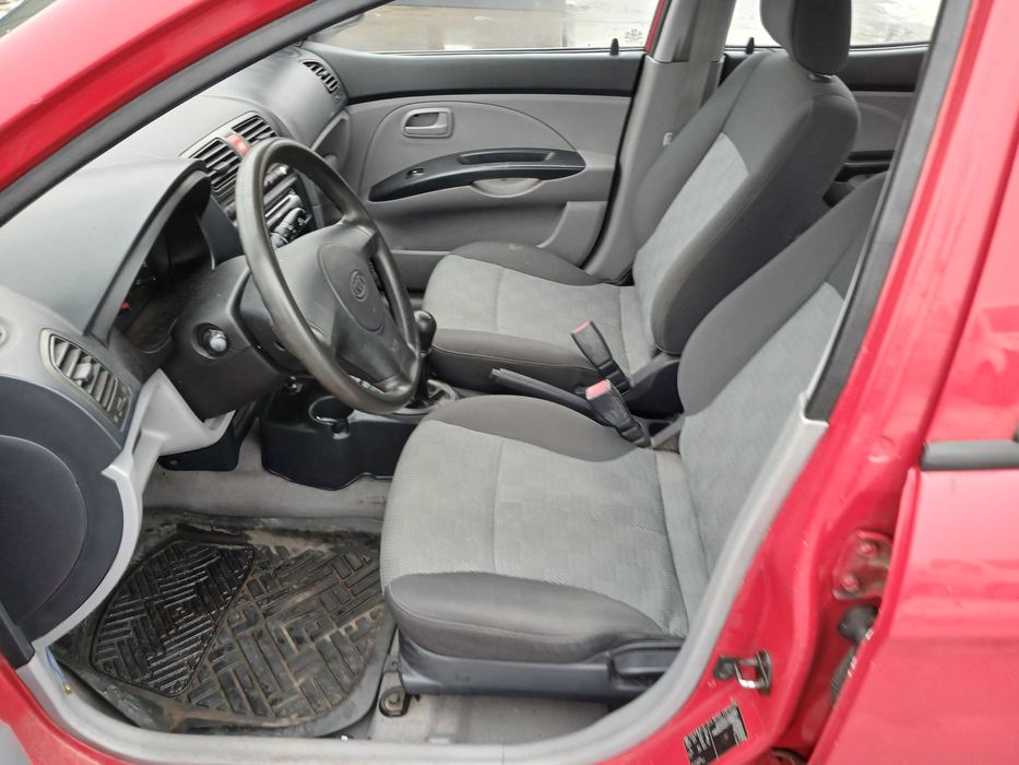 Kia Picanto 1,0 benzyna