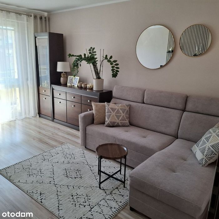Kutno, os. Rejtana, Sempołowskiej I 52,9 m2 I 3-pokojowe I 3 piętro