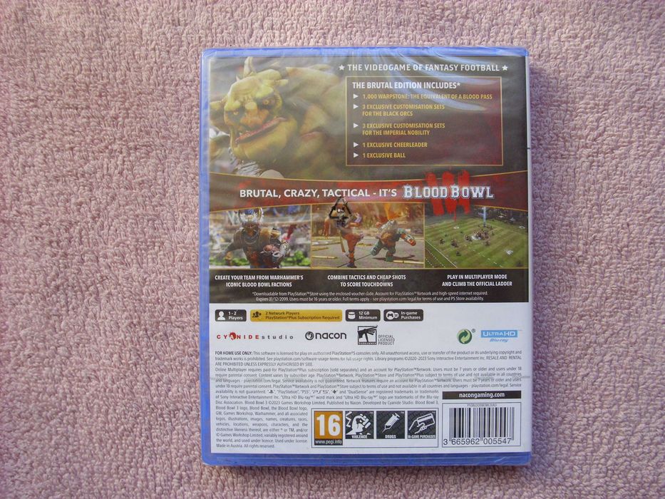 Blood Bowl 3