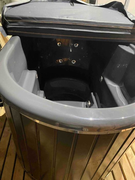 Чан-джакузі для 2 осіб Дует УЦІНКА