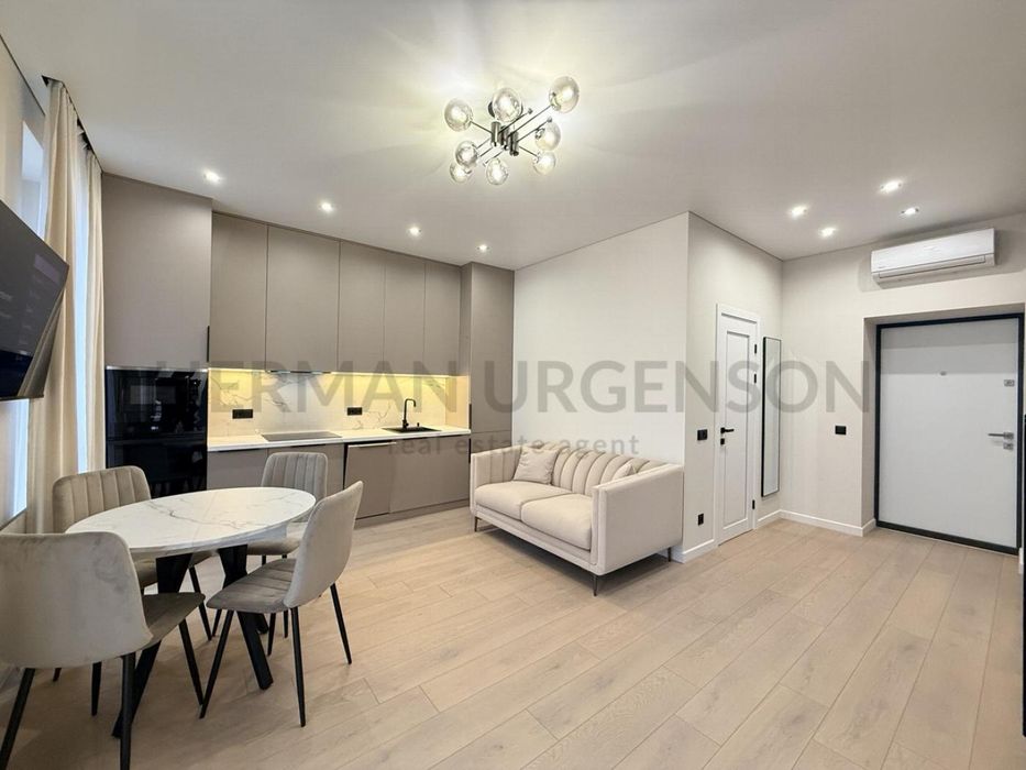 Продаж 1к квартири 44 м.кв / ЖК Квадрат, вул. Волошина